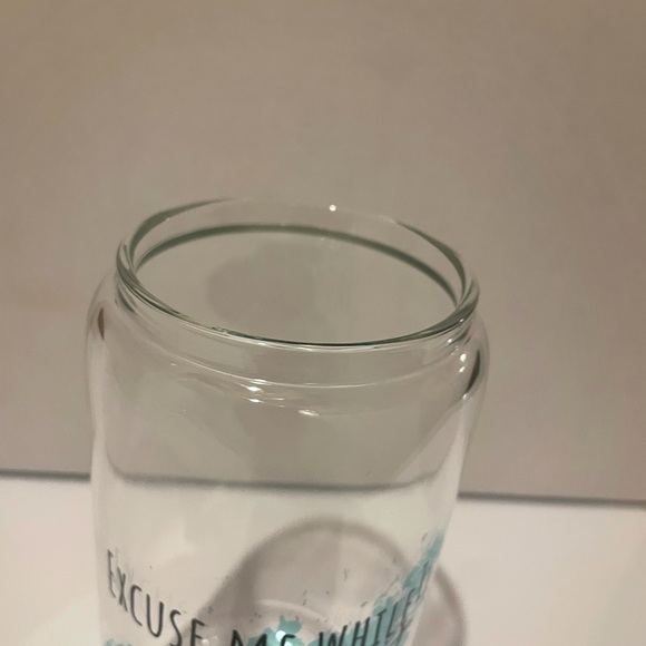 HOST PICK✨ Hustle Juice Glass Tumbler - Picture 3 of 6